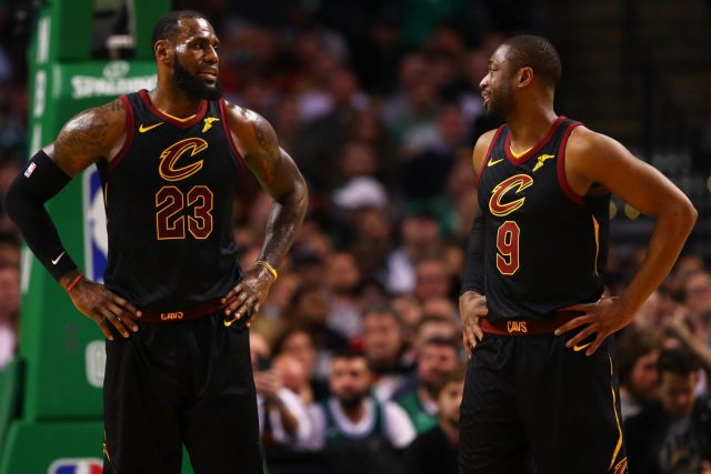 Think Again: Cleveland, not Boston, is still the beast of the East