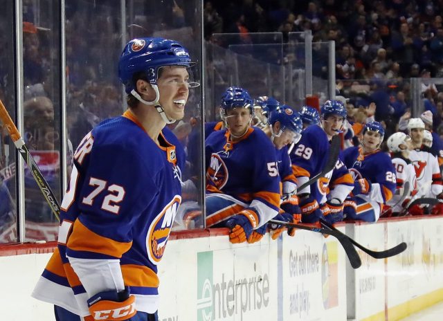 How the New York Islanders youth movement can save their season
