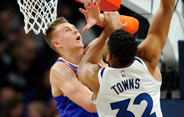 New York Knicks blasted by T-Wolves in Tim Hardaway Jr.’s return (Highlights)
