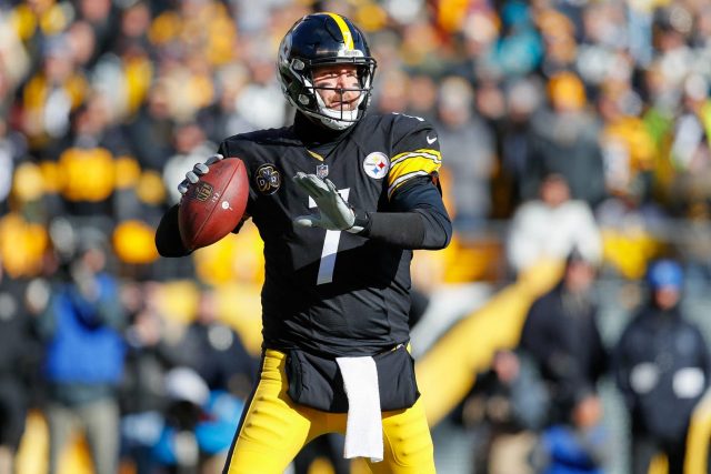 Jacksonville bakery trolls Pittsburgh Steelers QB Ben Roethlisberger
