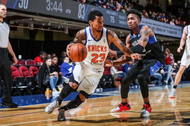 New York Knicks PG Trey Burke brings a quicker, modern offensive element (Film Room)
