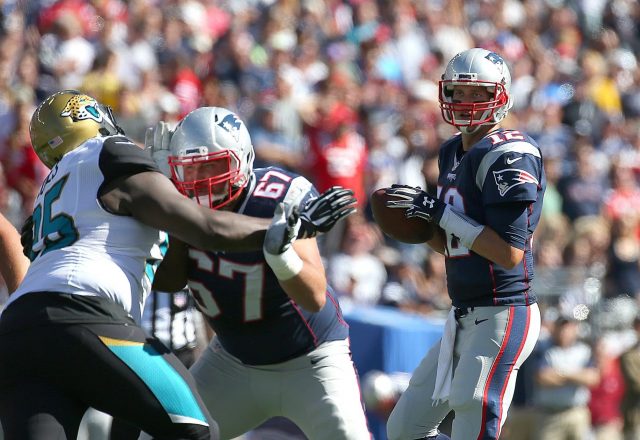 2017 AFC Championship Game: Jacksonville Jaguars at New England Patriots
