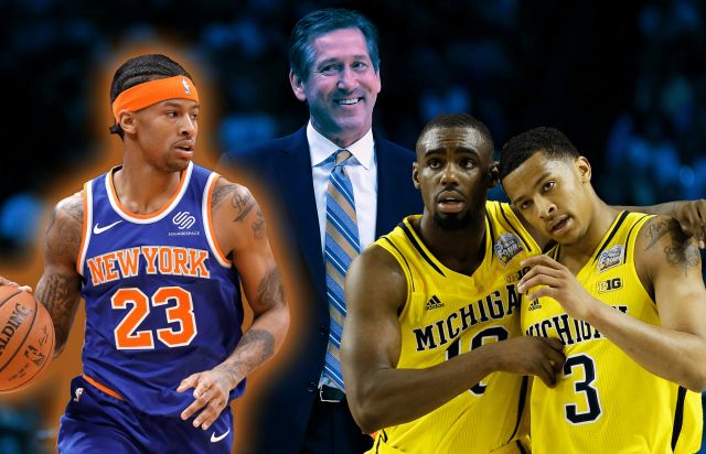Knicks’ Jeff Hornacek is loving what Trey Burke brings to the court