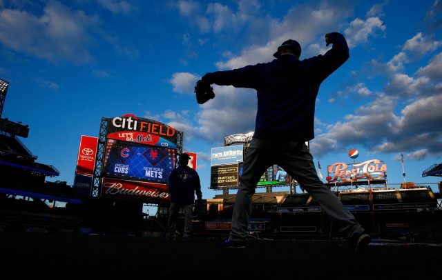 Pray tell: What is the difference between the Mets and the Brewers?