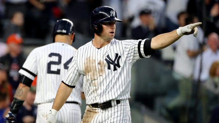 New York Yankees: The Bronx likely hasn’t seen the last of Brett Gardner