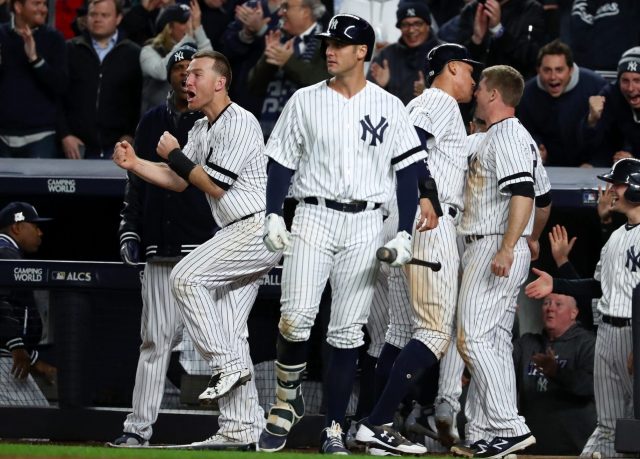 Toddfather Figure: Yankees last splurge should be for Todd Frazier