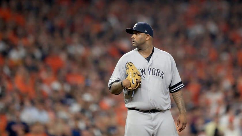CC Sabathia, Bomber Buzz