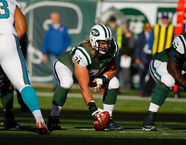 Oh snap! 2018 perfect year for Jets to go center shopping
