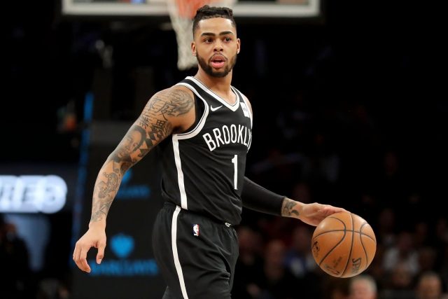 D’Angelo Russell is finally back but what about his confidence?