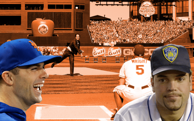New York Mets: Mike ‘Pepperoni’ Piazza vs. David ‘Captain America’ Wright
