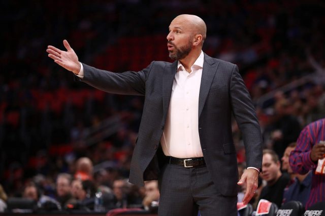 New York Knicks Jason Kidd