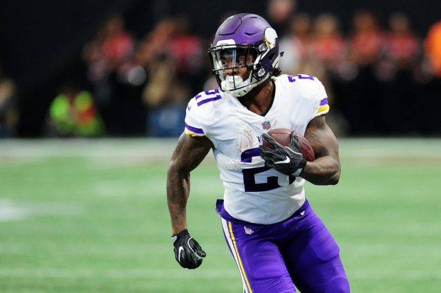 Jerick McKinnon should be on New York Giants’ free-agent radar
