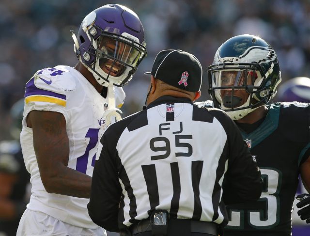 2017 NFC Championship Game: Minnesota Vikings at Philadelphia Eagles