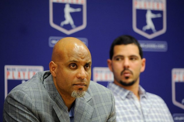 MLB: Players fire a shot over the bow at owners, discontent percolating