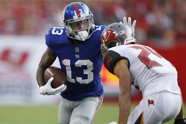 4 early reasons to be optimistic about the New York Giants in 2018