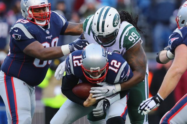 New York Jets Daily, 1/26/18: Rick Dennison to Jets, Steve McLendon love