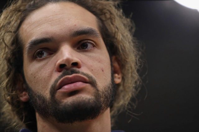 New York Knicks: Joakim Noah takes personal leave from team (Report)