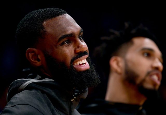 Tim Hardaway Jr., New York Knicks