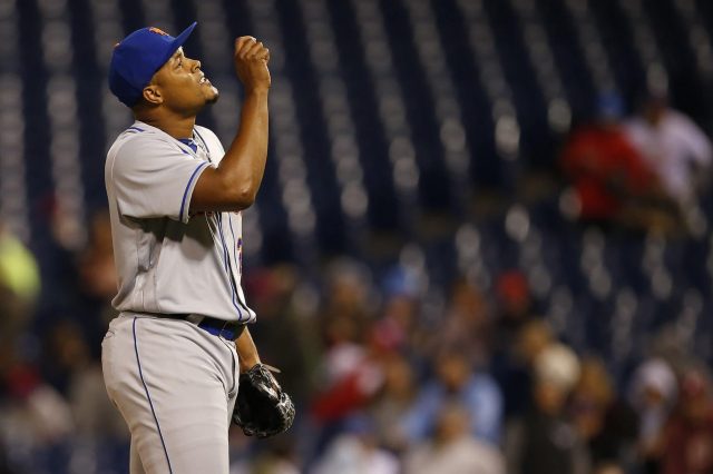 New York Mets to use closer-by-committee to start 2018 (Report)