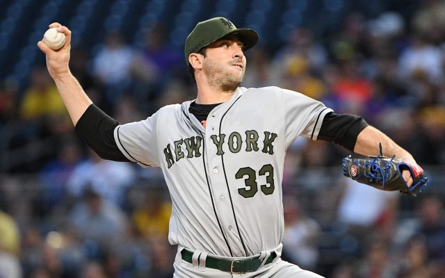 Is Mets skipper Mickey Callaway right to believe in a Matt Harvey rebound?