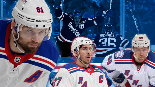 Who should go if the New York Rangers sell at the deadline?