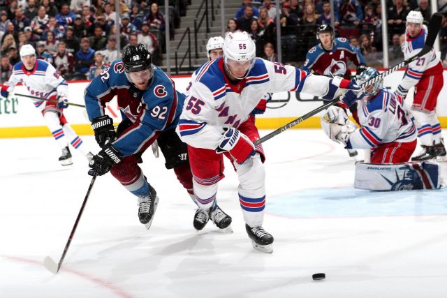 Lundqvist’s 34 saves can’t save New York Rangers in Colorado (Highlights)