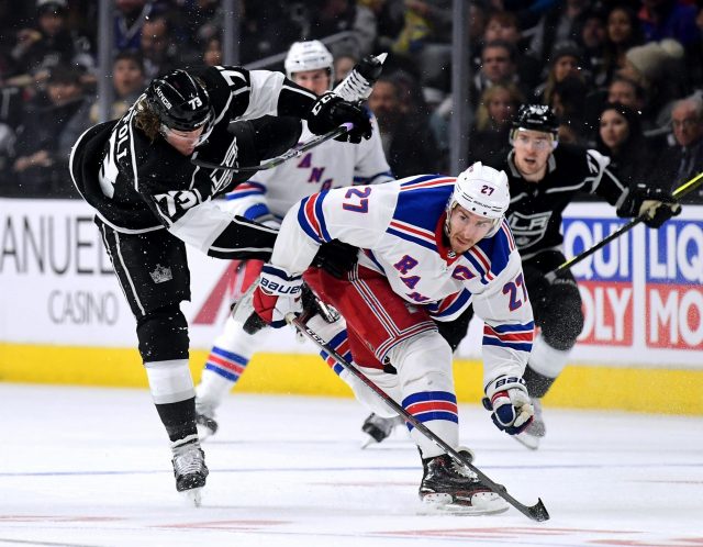 New York Rangers