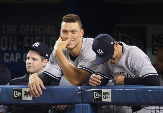 New York Yankees Baby Bomber