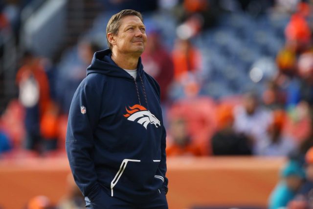 New York Jets: Rick Dennison expected to join coaching staff (Report)