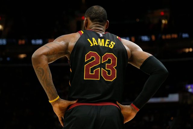 LeBron James, NBA All-Star Game