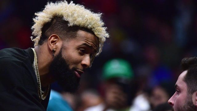 New York Giants WR Odell Beckham Jr. expects to be ready for 2018 season