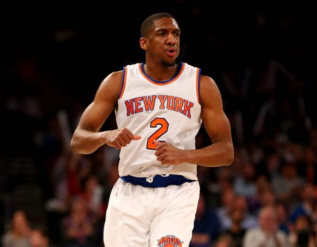 Langston Galloway, New York Knicks