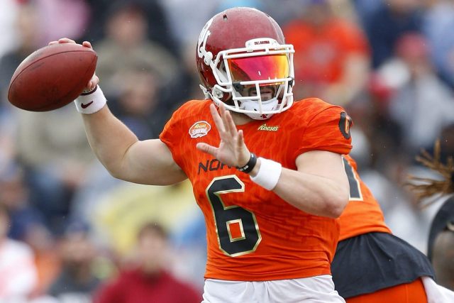 New York Jets Daily, 1/28/18: Are Sam Darnold, Baker Mayfield best fits at QB?