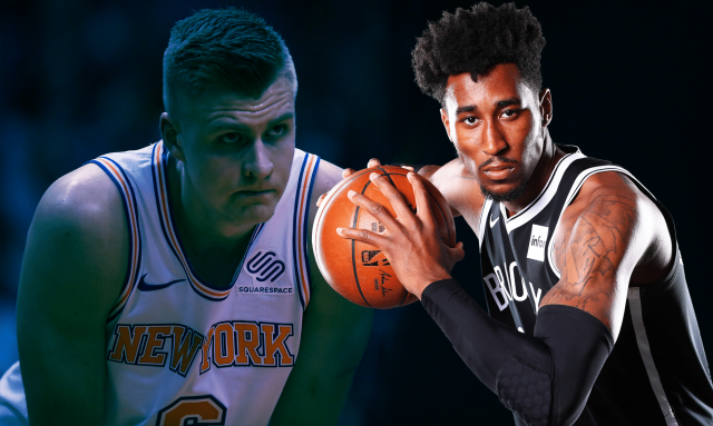 Knicks approached Nets about a Rondae Hollis-Jefferson trade (Report)