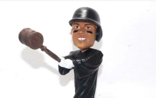 New York Yankees: Aaron Judge is getting an epic Triple-A bobblehead