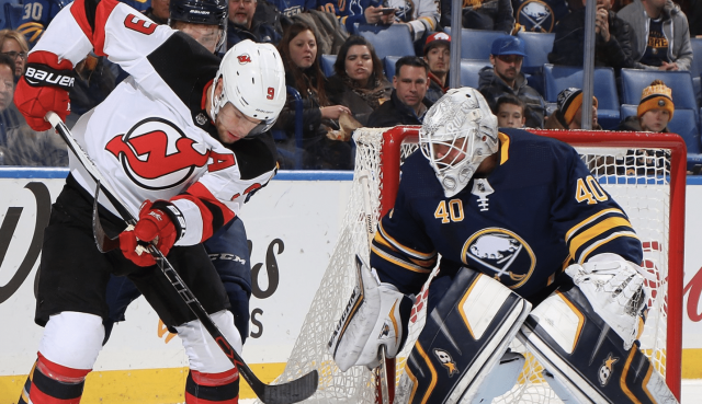 New Jersey Devils, Taylor Hall get back on track in Buffalo (Highlights)