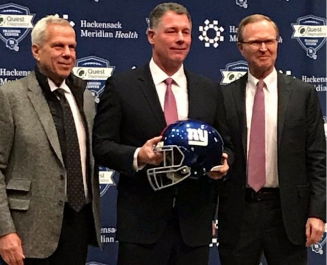 New York Giants: What we learned from Pat Shurmur’s press conference