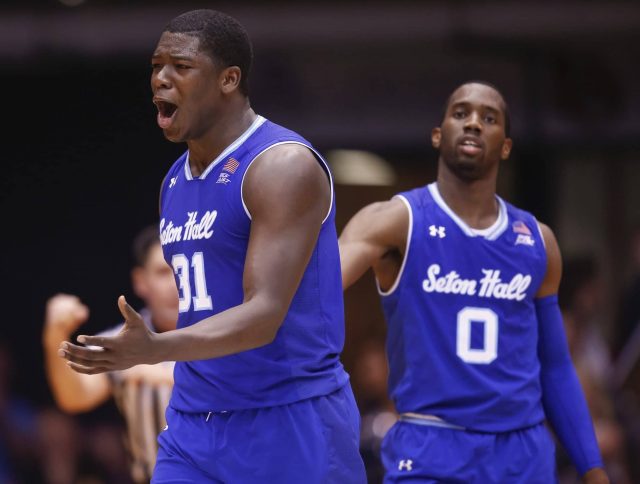 Seton Hall faces crossroads and possibly a must-win after 8 day break