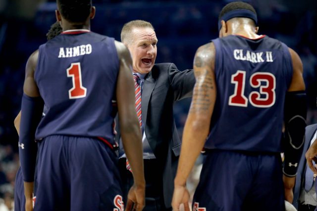 St. John’s back home as they take on struggling Creighton