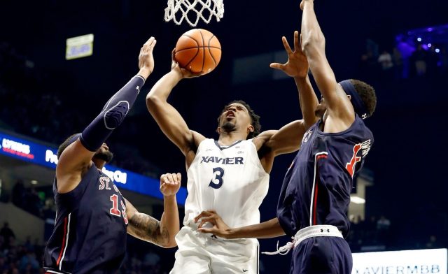 St. John’s starts tough three-game stretch with No. 6 Xavier (Pregame)