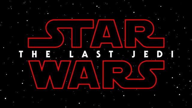 The Last Jedi Star Wars