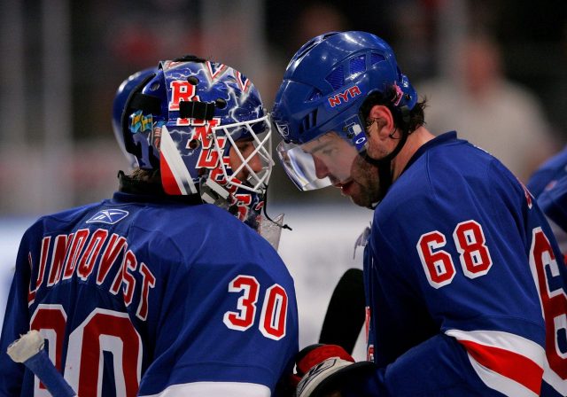 Rangers Report 1/30/18: A Blueshirt legend moves on