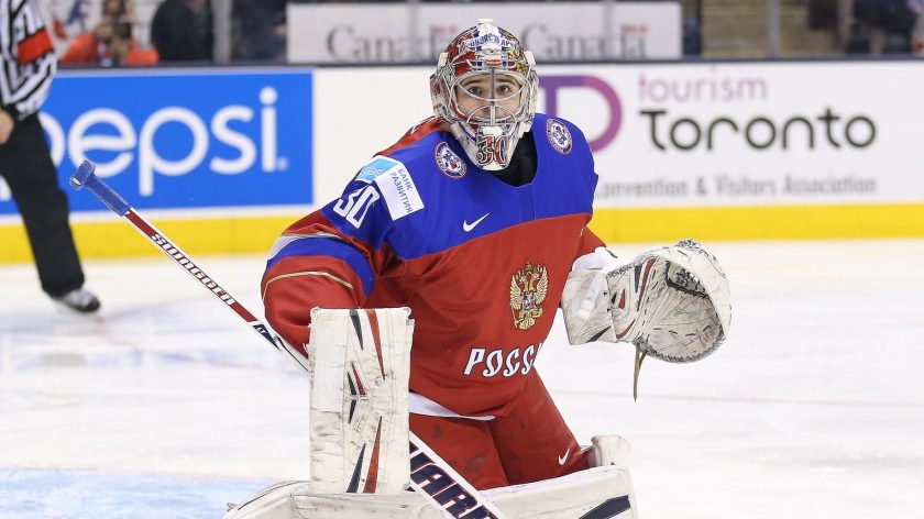 New York Rangers: Igor Shestyorkin invited to 2018 Olympics