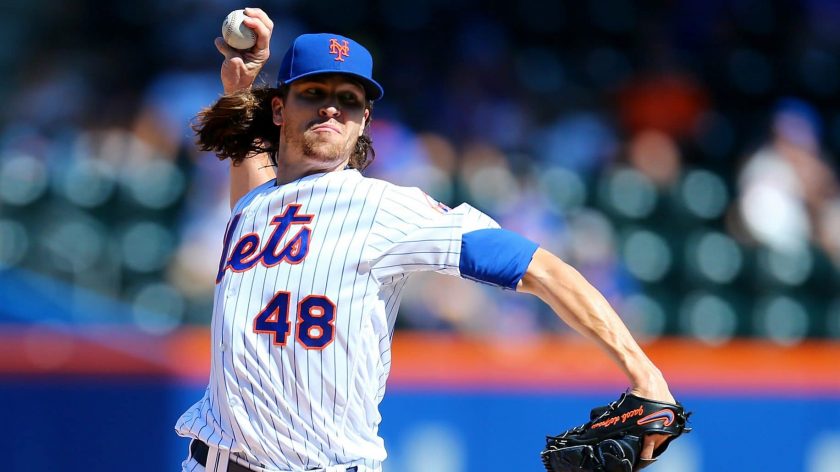 New York Mets fail to complete Jacob deGrom extension on first try