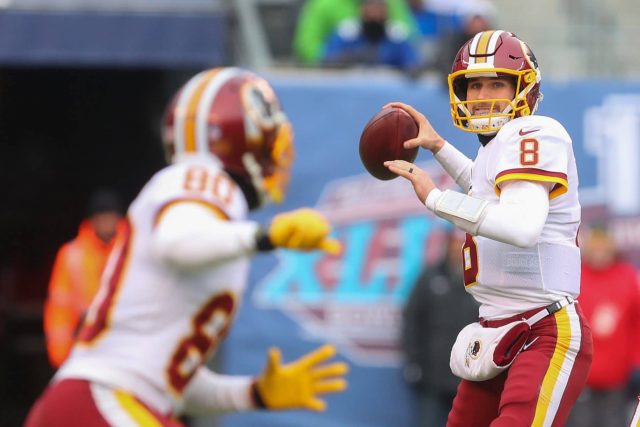 New York Jets Daily: Marcus Davenport, Kirk Cousins