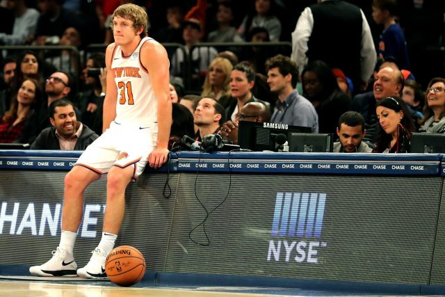New York Knicks News Mix: Bye bye Baker…for now