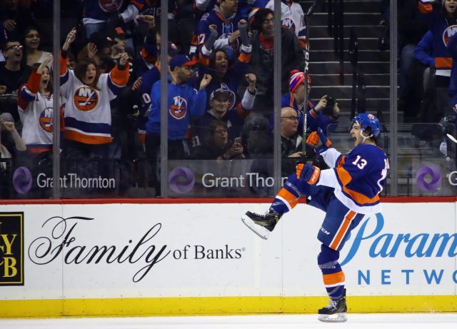 New York Islanders Intel 1/26/18: Mathew Barzal named PHWA’s midseason Calder winner