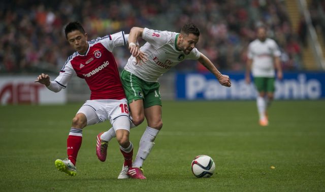 Cosmos midfielder Danny Szetela on the sad state of U.S. Soccer