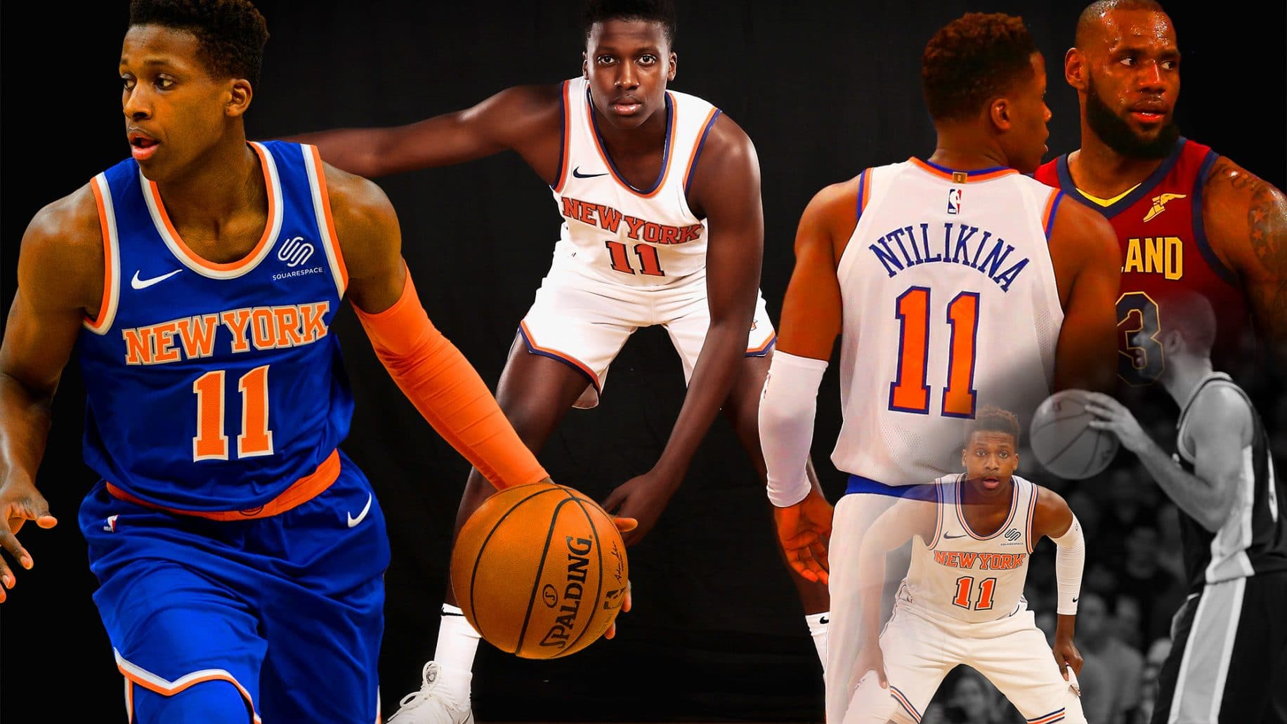Knicks Rookies New York Knicks: Frank Ntilikina is not the bust you want him to be