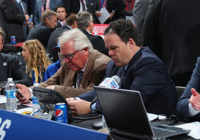New York Rangers three stars of the week: The front office?